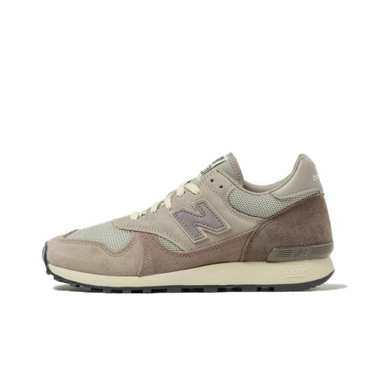 

New Balance AURALEE x 475 London Fog - U475AE EU 37 серый