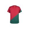 Nike Portugal 2022-2023 Heimfußballtrikot Spielerversion Herren Tops Rot DN0627-628