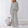 Two Piece Sets For Women Casual Loose Long Sleeve Shirts And High Waisted Drawstring Shorts Tracksuit Fall Outfits