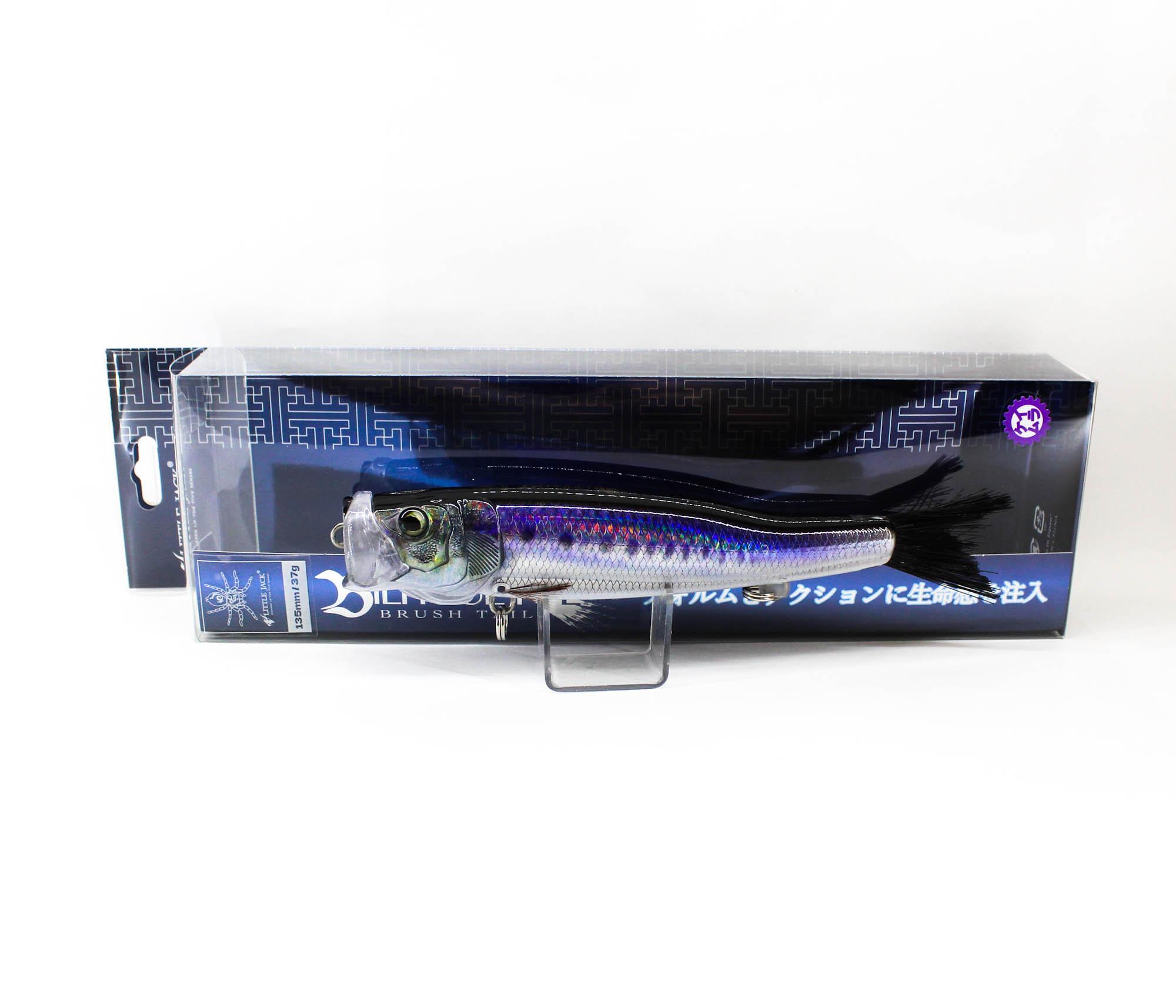 

Little Jack Bilhouette 135mm 37 grams Floating Lure 02 (6498)