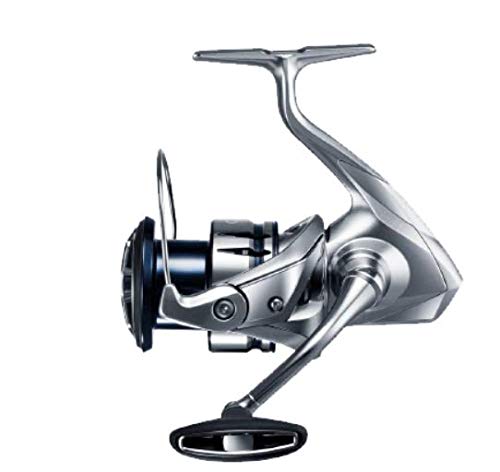 Stradic 2500S Spinning Reel for Bass and Eging Fishing, Standard Model