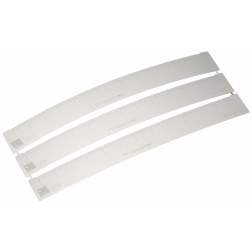 

Hasegawa Rivet Gauge 2, Травленый Ривет для Изогнутых Поверхностей (ТЛ14)