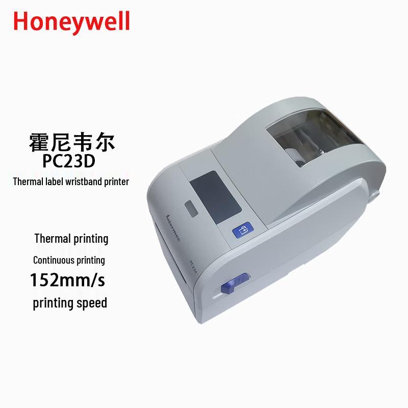 Honeywell PC23D Desktop Thermal Printer