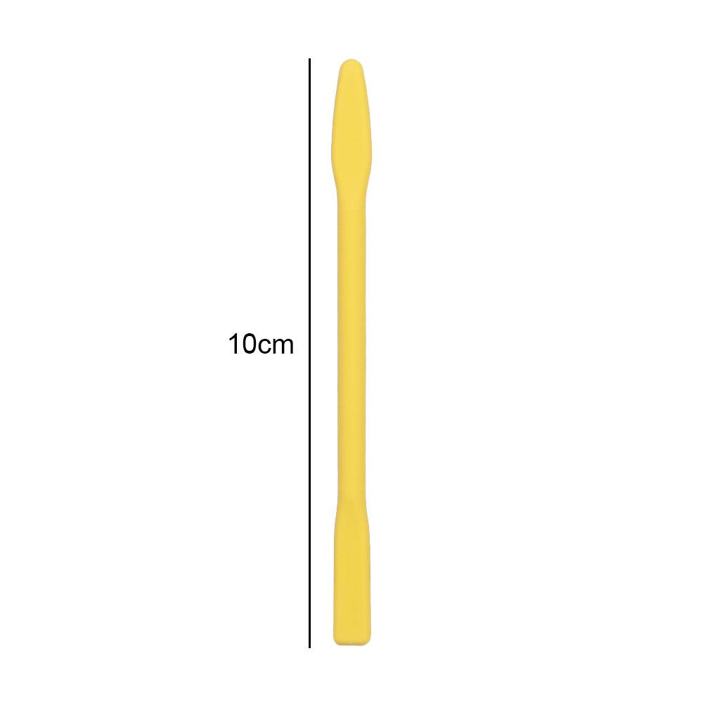 Silicone Stir Stick Color Modulation Cup Dispenser Beauty Stick Adjusting Rod Epoxy Resin Jewelry Making DIY Tool Accessories