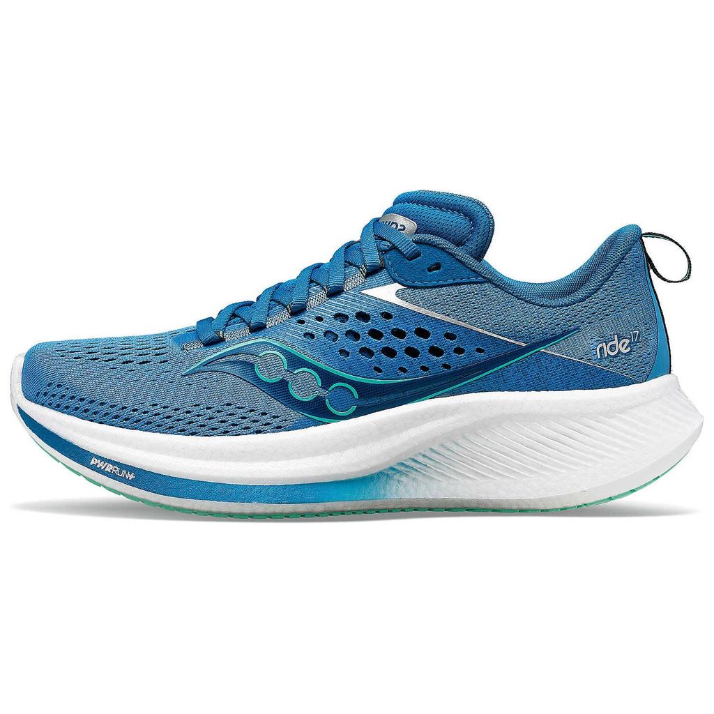 SAUCONY Ride 17 Breeze Grotto Women Sneakers Blue S10924-115