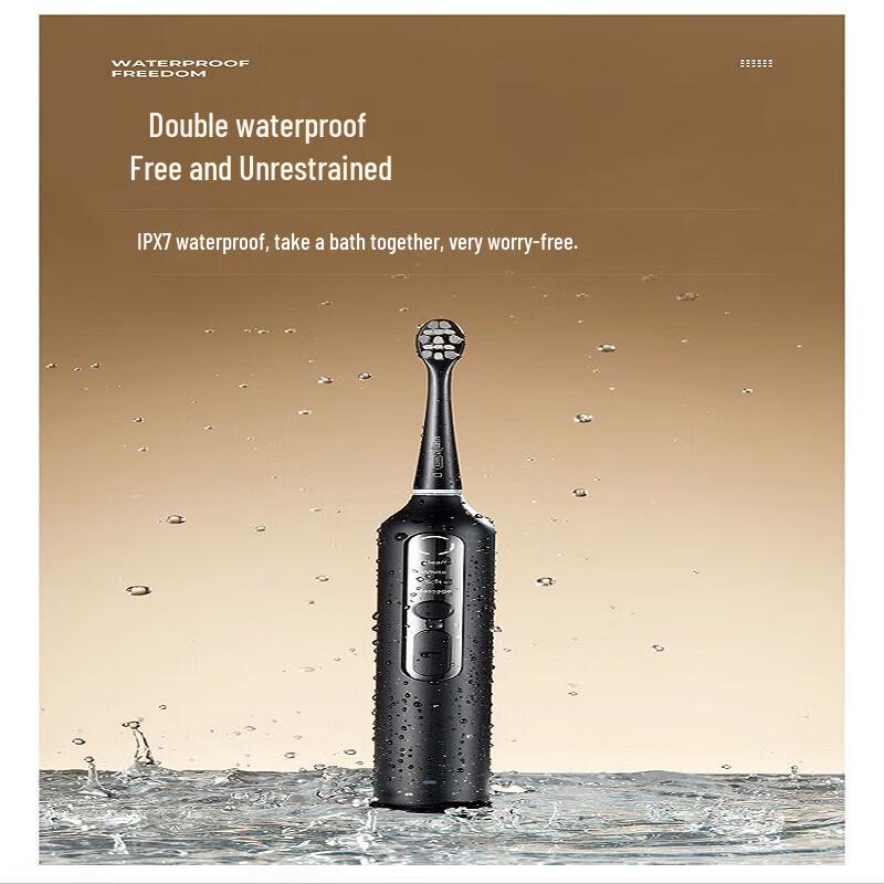 usmile U3S Micro-bubble Sonic Electric Toothbrush