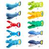 Robot Claw Beach Toy Cartoon Sand Shovel Hand Ability Training Sand Clamp Toy for Children Kids Beach Toy Party Supply