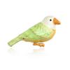 High-End Retro Enamel Bird Brooch for Men and Women