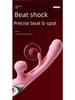 Mi Ji Sucking & Vibrating Clitoral Stimulator Toy