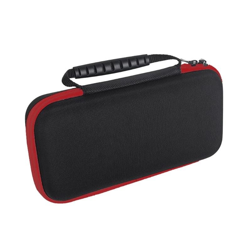Portable Travel Case For RG556 Gaming Console Hard Protective Storage Organizers Easy Carry With Comfortable Grip Handle
