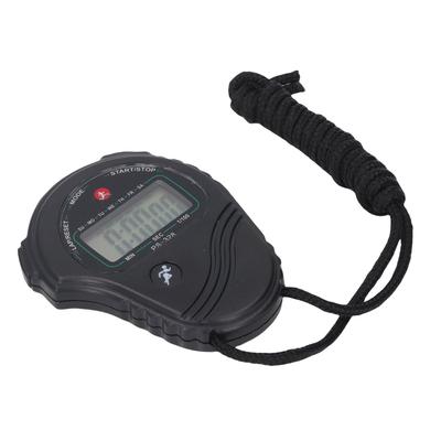 Digital Sports Stopwatch Water Proof Large Display Handheld Stopwatch Timer for Running Football Fitness