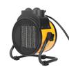 Small Electric Space Heater Industrial 1500W Fast and Safe Portable PTC Electric Heater