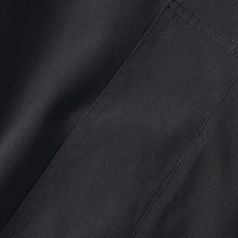 Jeanswest Herren Casual Outdoor Stehkragenjacke