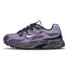 Initiator Cushioning Breathable Support Cushioning Breathable Support Low Top Running Shoes Unisex Purple Gray 394055-100(Team295-)
