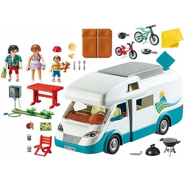 Playmobil 70088 Family Fun Camper Camper