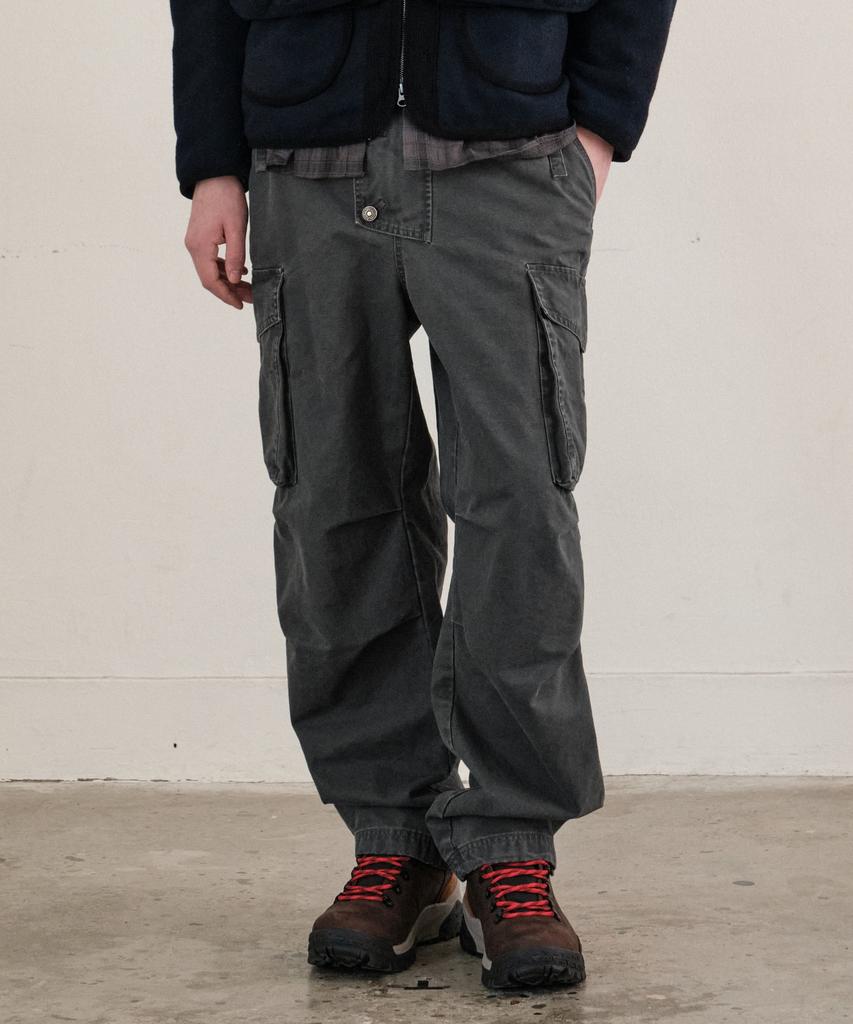 HELEMENT Armor Pocket Cargo Pants (D/Grey)