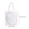 Canvas Tennis Racket Holder for Outdoor Activities And Gym Use