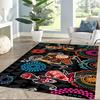 African Style Area Rug Suitable for Game Room Hallway Living Rooms Dining Room Anti-slip Rug Office home decor Spiritual Gift