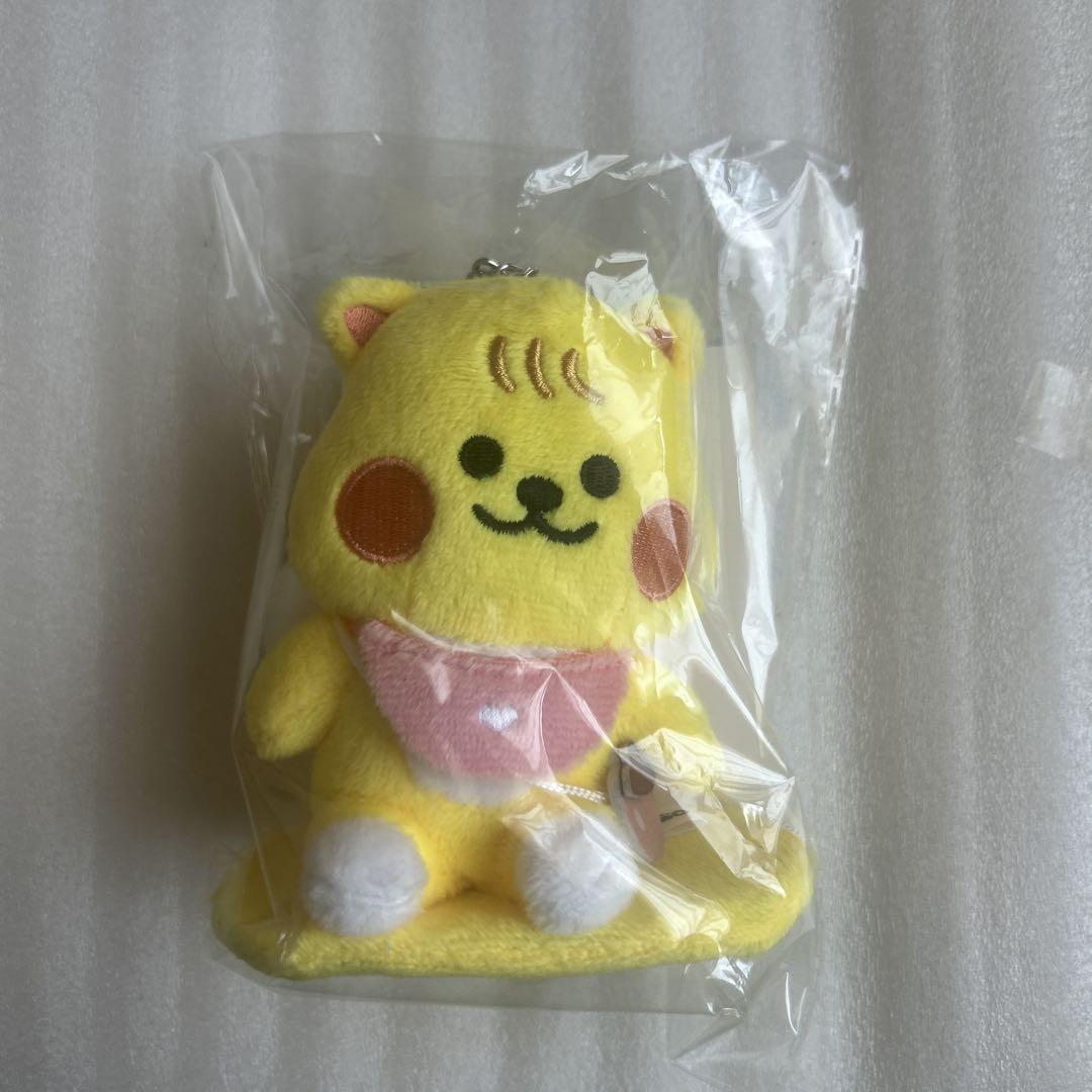 

[USED] NiziU shoulder mascot Richie