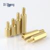 Brass Hexagonal M3 Male-Female PCB Spacer Screw