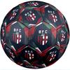 Bologna FC Size 5 Standard Football Durable Training Match Soccer Ball for Adult Outdoor Sports