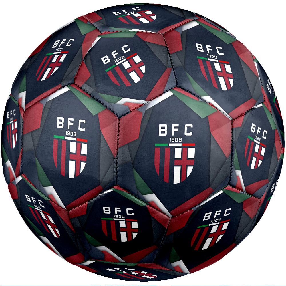 Bologna FC Size 5 Standard Football Durable Training Match Soccer Ball for Adult Outdoor Sports