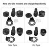 12V 13Pin Trailer Plug Socket Connector Adapter Bracket for Trailer Caravan Towing Towbar