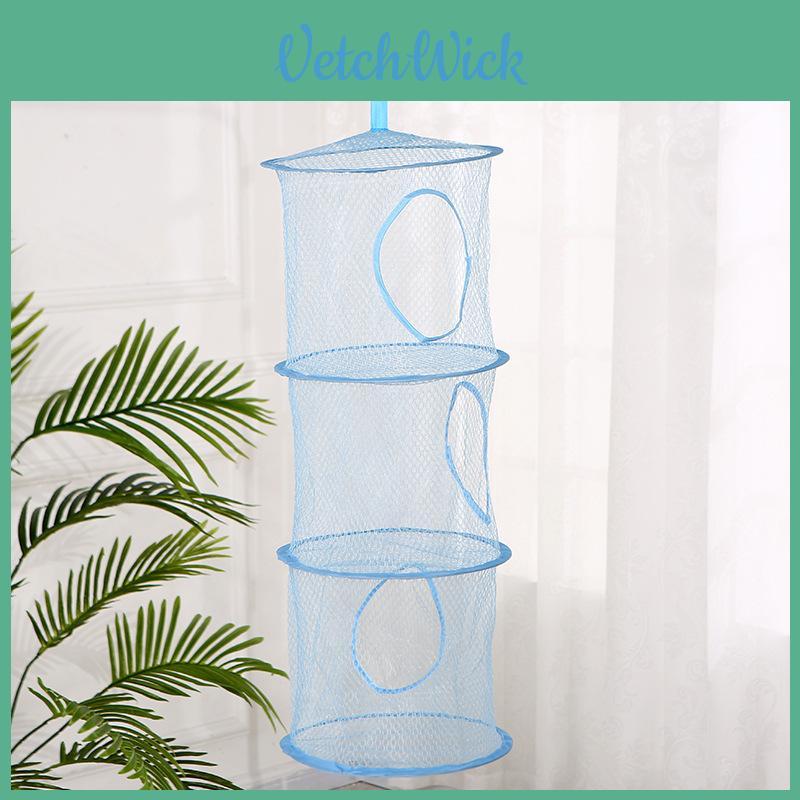 Childrens Toy And Underwear Drying Mesh With Foldable And Extendable Design For Home Use