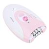 Epilator for Women with LED Light 2 Speed Settings Hair Removal Device USB Rechargeable for Bikini Legs Arms