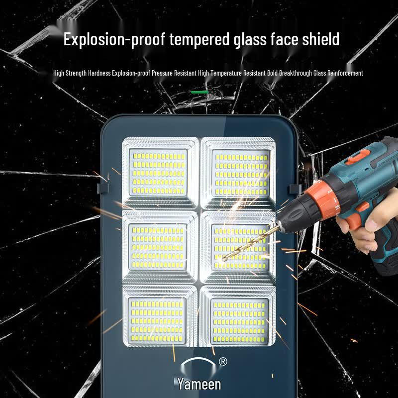 Yaming YD Integrated LED Solar Street Light