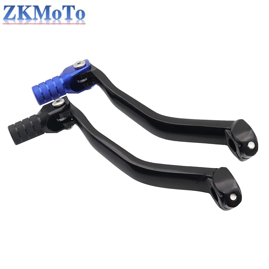 Motorcycle CNC Gear Lever For YAMAHA YZ125 YZ125X YZ250 YZ250X YZ125G YZ250G YZ 125 250 2005 2006 2007 2008 2009 2010 2011-2023