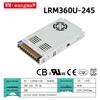 Dual-Output 50W-450W Power Supply: 5V/12V, 5V/24V, 12V/24V for Monitoring, Self-Powered Device