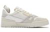 Li Ning 001 BTC Low Top Skateboard Shoes Women's White AGCS104-5