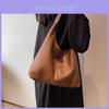 Borsa Tote Minimalista Urbana in PU per Viaggi Casual e Pendolarismo Donna