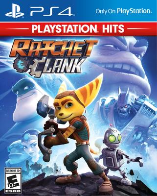 Ratchet Clank Greatest Hits Edition North PS4 & - (Import America) -