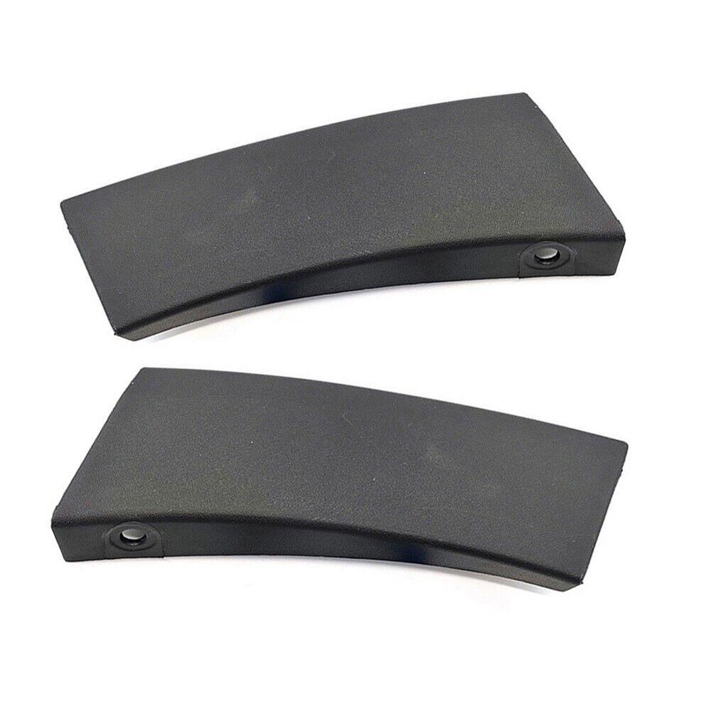 2Pcs Rear Bumper Side Extension Molding Trim Set LH&RH For Toyota RAV4 2016-2018