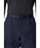 Koolongseupocheu Men'S Regular Fit Standard One-Pleat Pants Jwpnm26251Nay
