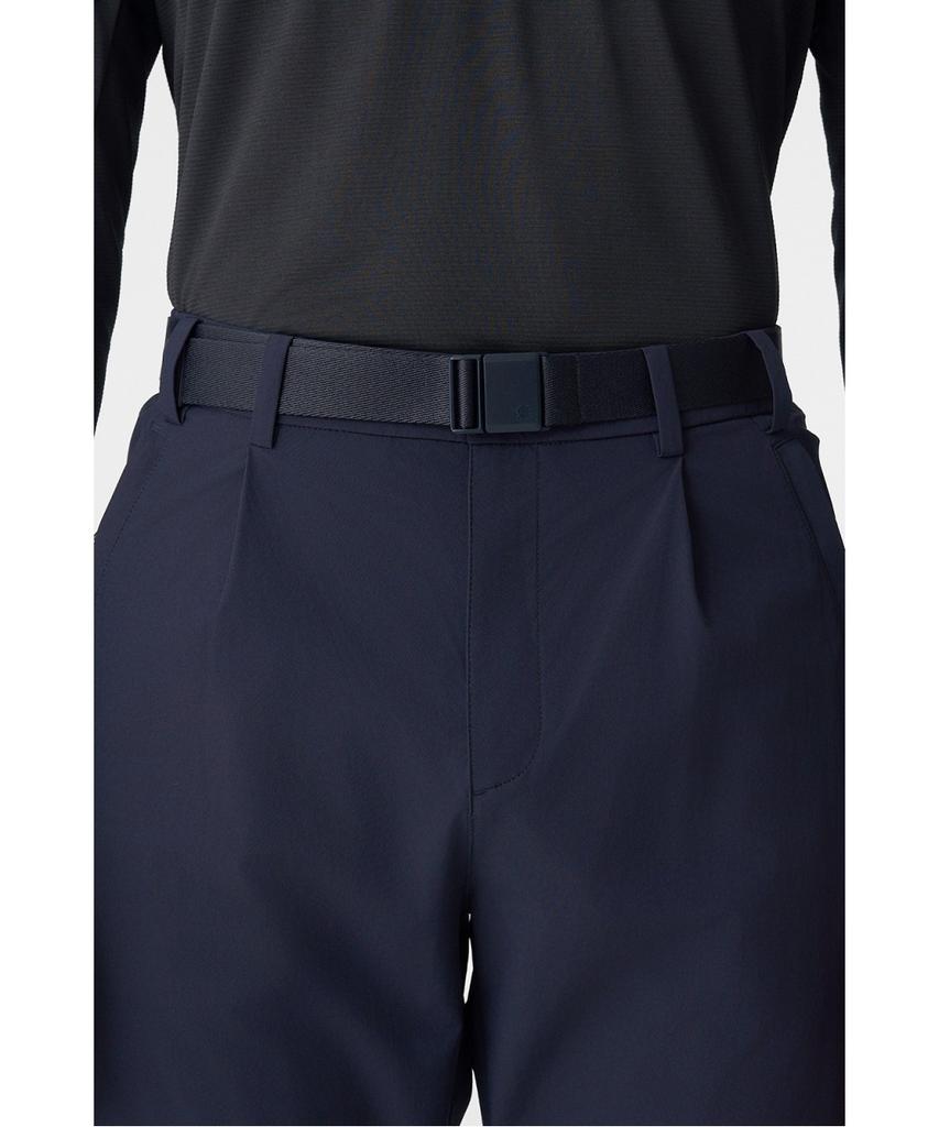 Koolongseupocheu Men'S Regular Fit Standard One-Pleat Pants Jwpnm26251Nay