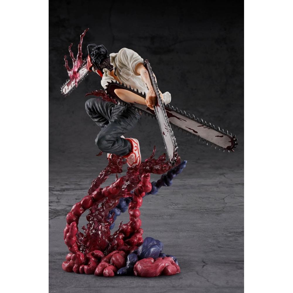 Figuarts ZERO Chainsaw Man Approximately 210mm PVC&ABS Painted Finished Figure BAS65052