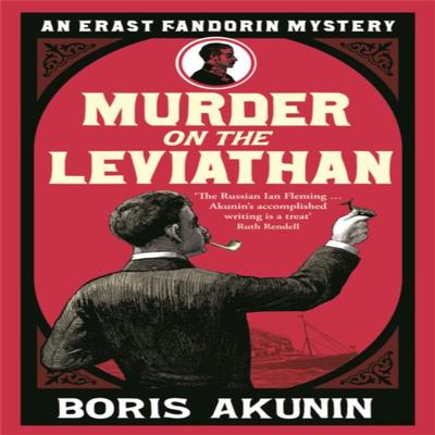 Murder On the Leviathan by Boris Akunin Paperback Book 9780753818435