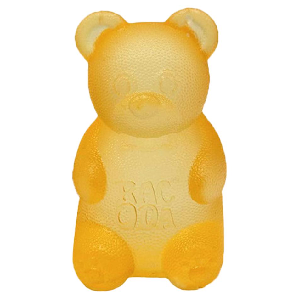 New Colourful Cute Bear Squeeze Toy Creative Toys Soft Simulated Transparent Slow-rebound Decompression Toy