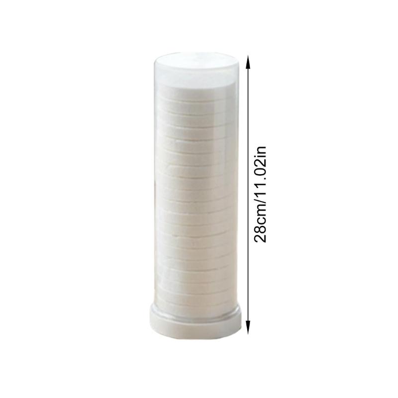Quick Drying High Absorbency Compressed Cotton Towel Portable Disposable Face Towel For Travel Gym And Outdoor Activity