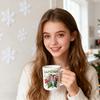 Creative Water Cup, Portable And Convenient, A Holiday Gift For Friends And Family
