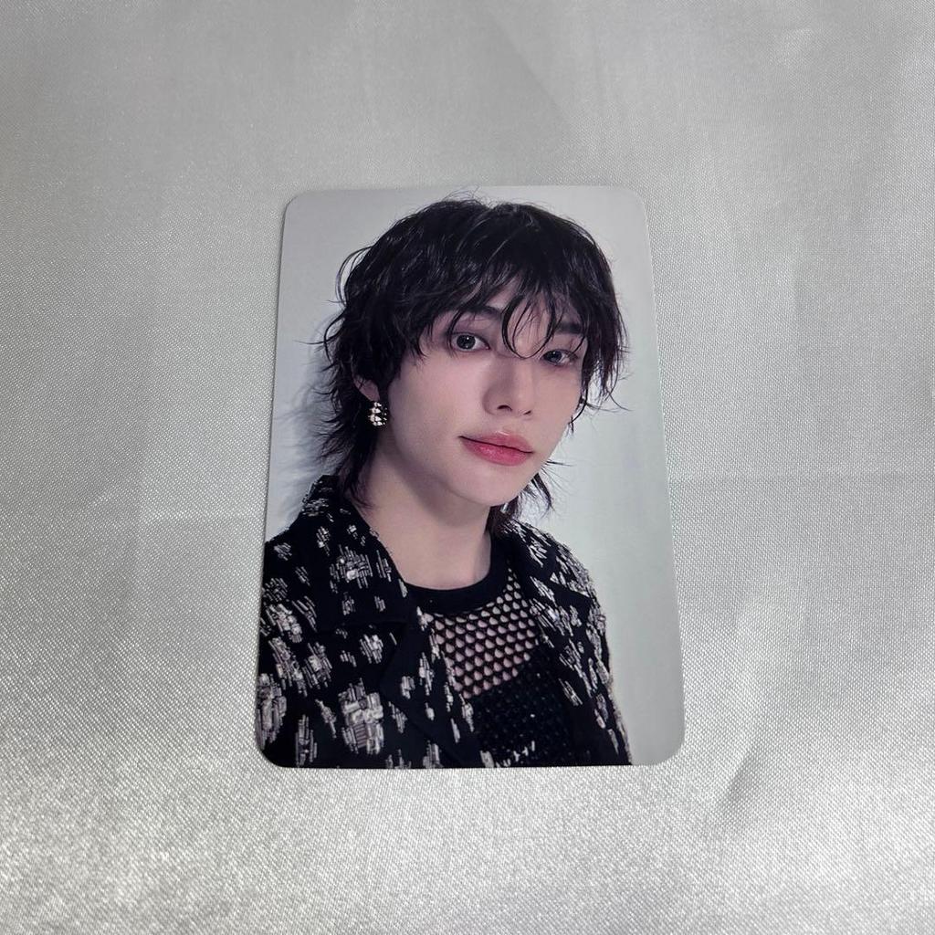 [USED] Straykids Hyunjin ATE MMT Store Bonus Trading Card