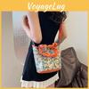 Stylish Cartoon Design Bucket Bag With Soft Nylon Material Perfect For Casual Outings