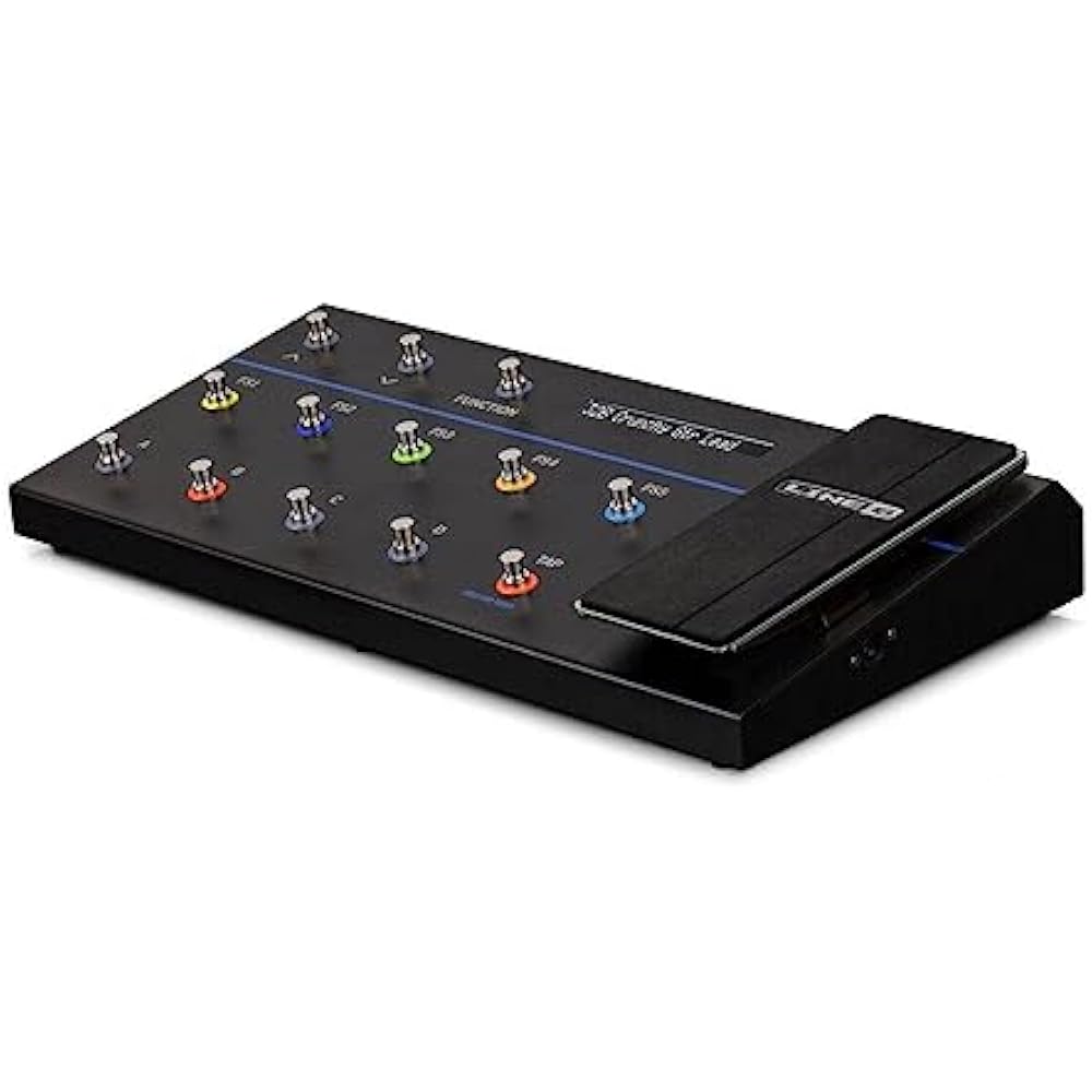 Line 6 Foot Controller FBV3