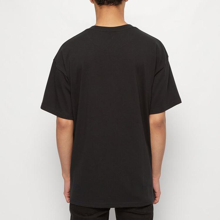 Nike X Stussy International T-Shirt (Asia Sizing) Black
