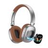 620BT Smart Magnetic Touchscreen Detachable Bluetooth Over-Ear Headphones