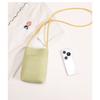 Simple Versatile Bag Crossbody Mini Mobile Phone Bag Ins Stylish Walking Light Bag