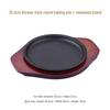 Cast Iron Griddle & Grill Pan for Fish, Steak & More